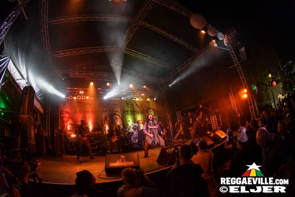 REGGAEJAM 2019 ALBOROSIE WINTER TOUR · Photo 2