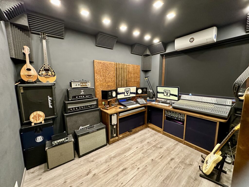 Univibe Recording Studio · Photo 4