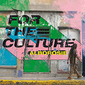 copertina album Alborosie for the culture